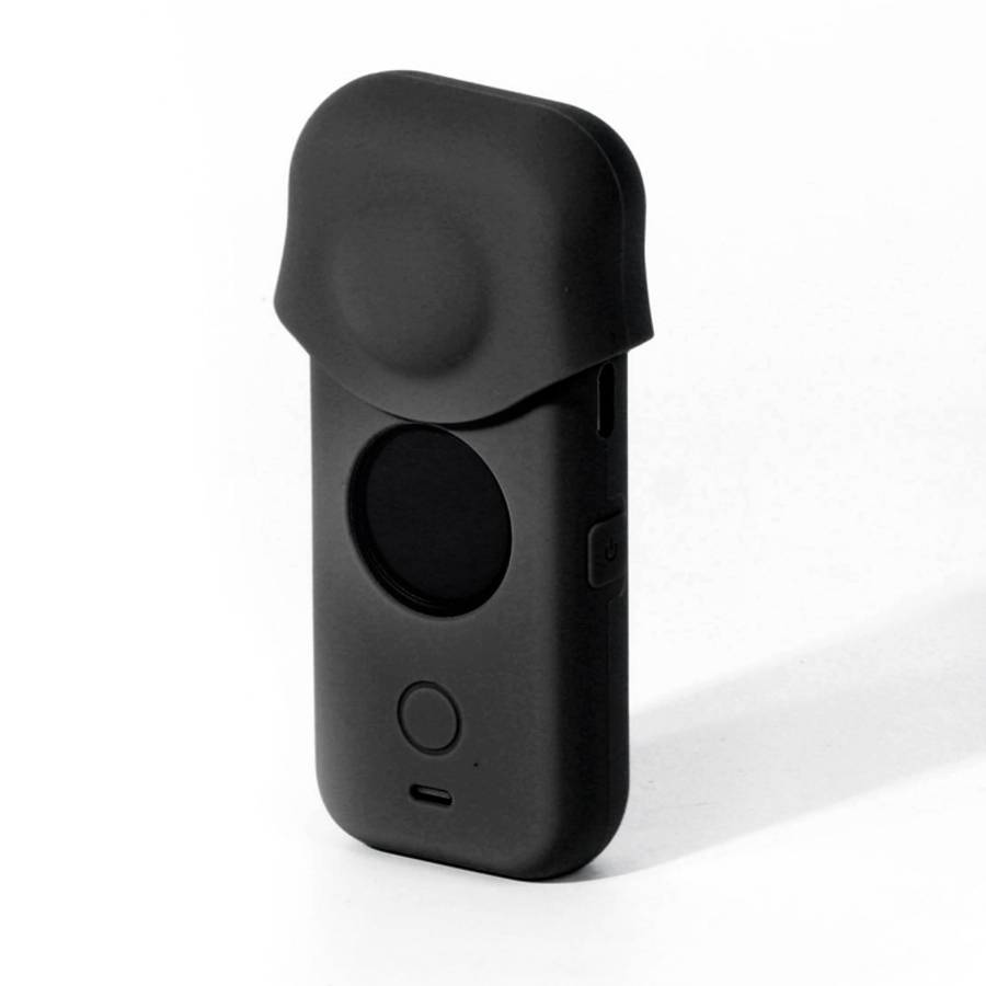 Full Body Dust-proof Silicone Protective Case for Insta360 ONE X2, 1