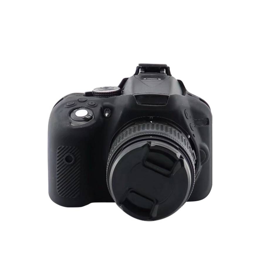 Soft Silicone Protective Case for Nikon D5300, For Nikon D5300