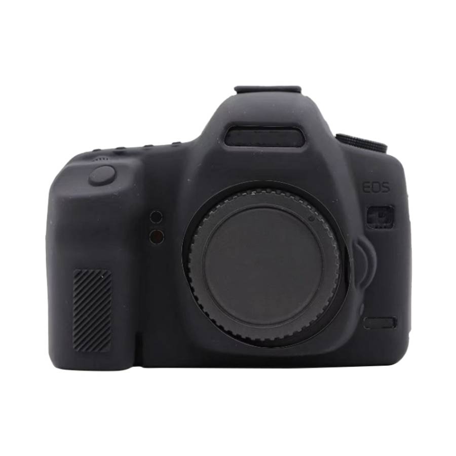 For Canon EOS 5D Mark II Soft Silicone Protective Case, For Canon EOS 5D Mark II