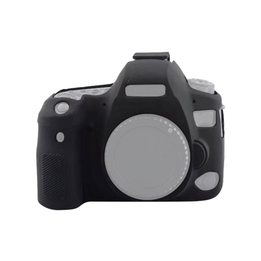 For Canon EOS 6D Mark II Soft Silicone Protective Case , For Canon EOS 6D Mark II
