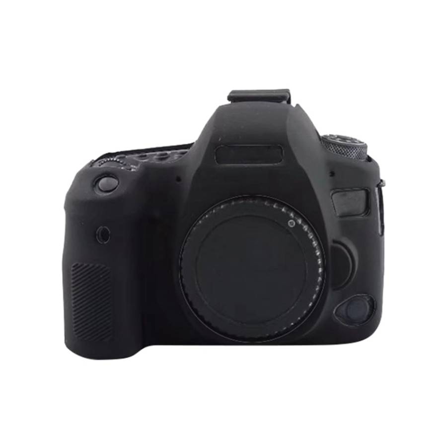 For Canon EOS 6D Mark II Soft Silicone Protective Case , For Canon EOS 6D Mark II