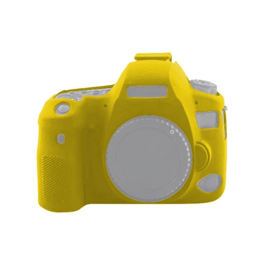 For Canon EOS 6D Mark II Soft Silicone Protective Case , For Canon EOS 6D Mark II
