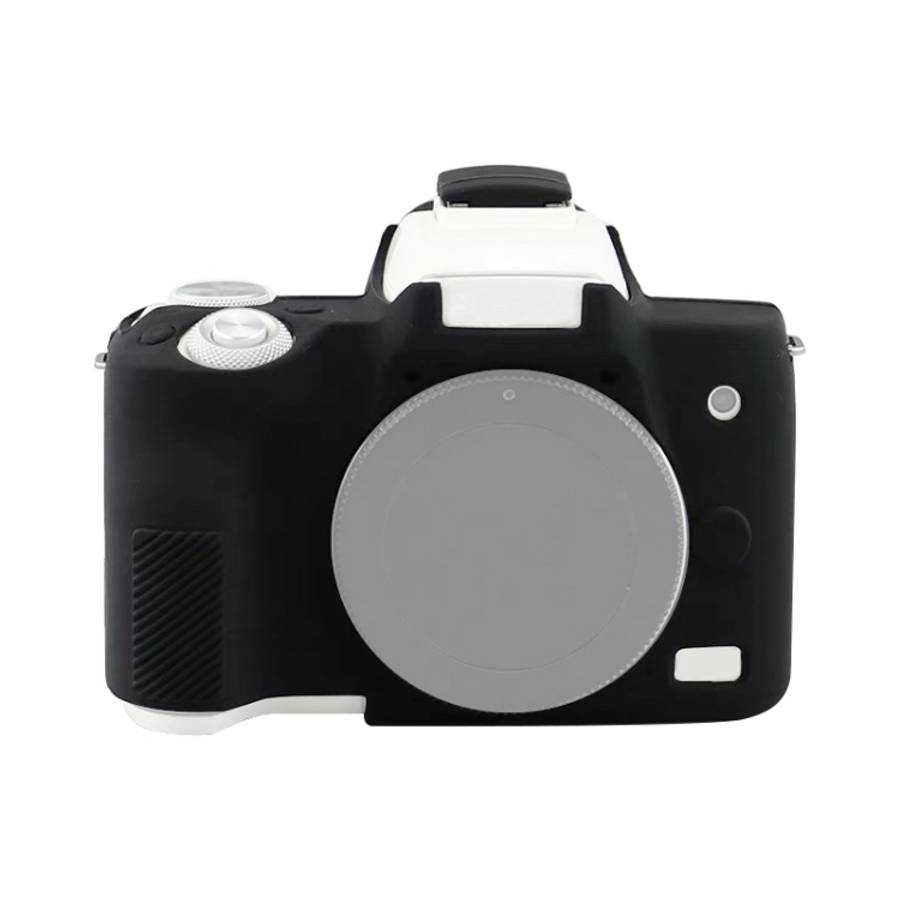 For Canon EOS M50 Mark II / M50 II Soft Silicone Protective Case, For Canon EOS M50 Mark II, For ...