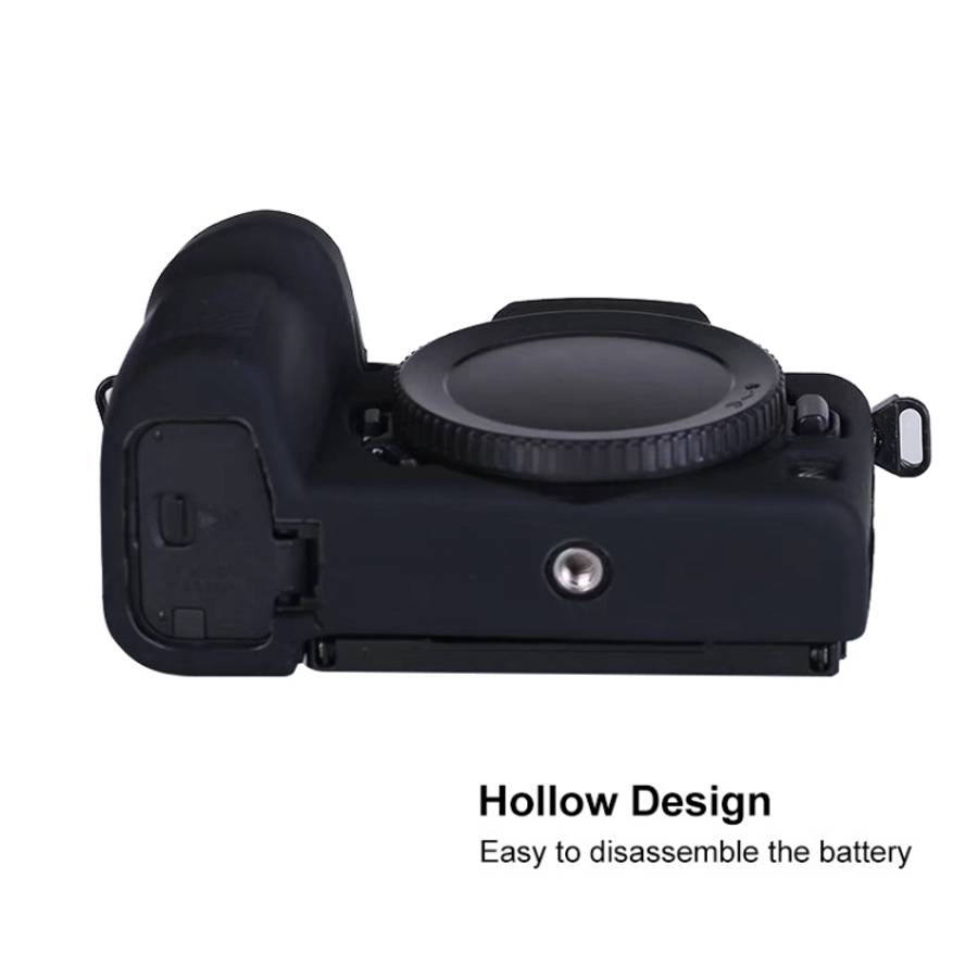 Soft Silicone Protective Case for Nikon Z50, For Nikon Z50