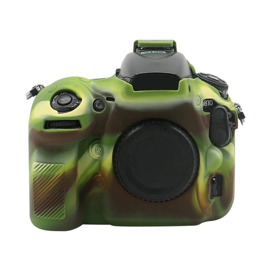 Soft Silicone Protective Case for Nikon D810, For Nikon D810