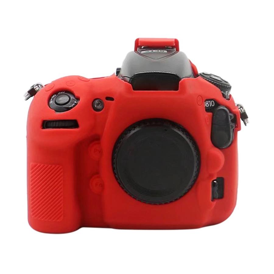 Soft Silicone Protective Case for Nikon D810, For Nikon D810