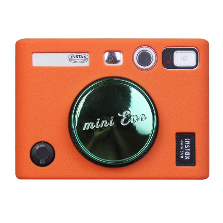 Soft Silicone Protective Case for FUJIFILM instax mini Evo, For FUJIFILM instax mini Evo, FUJIFIL...