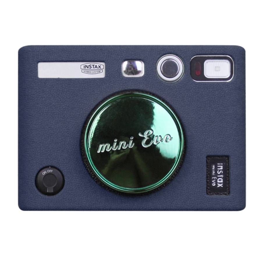 Soft Silicone Protective Case for FUJIFILM instax mini Evo, For FUJIFILM instax mini Evo, FUJIFIL...