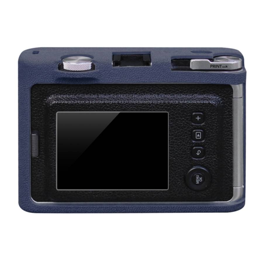 Soft Silicone Protective Case for FUJIFILM instax mini Evo, For FUJIFILM instax mini Evo, FUJIFIL...