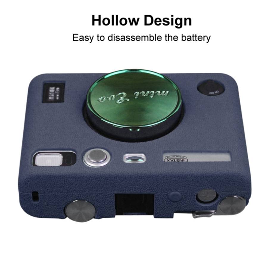 Soft Silicone Protective Case for FUJIFILM instax mini Evo, For FUJIFILM instax mini Evo, FUJIFIL...