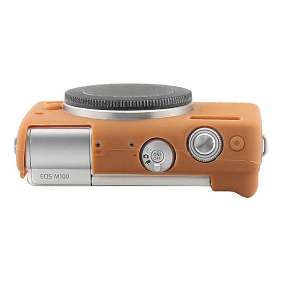 Soft Silicone Protective Case for Canon M100