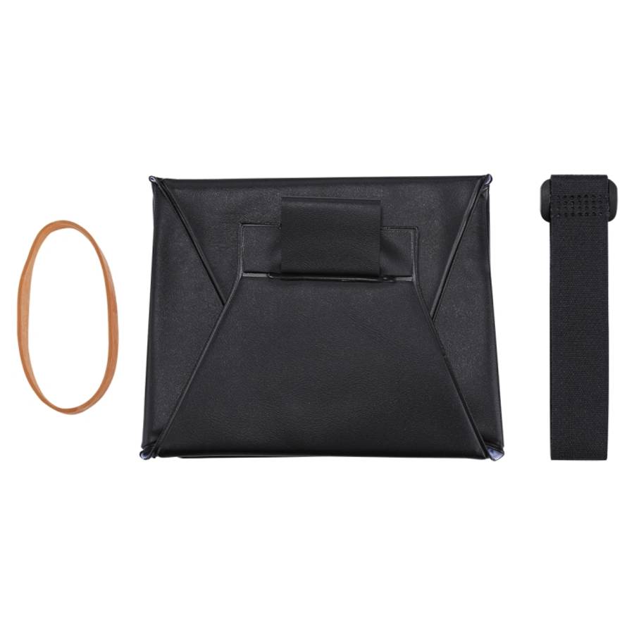 Foldable Soft Diffuser Softbox Cover for External Flash Light , Size: 10cm x 13cm