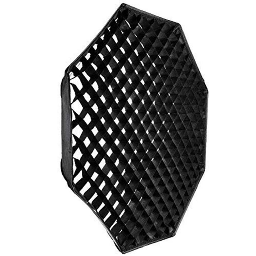 TRIOPO S65 Diameter 65cm Honeycomb Grid Octagon Softbox Reflector Diffuser for Studio Speedlite F...