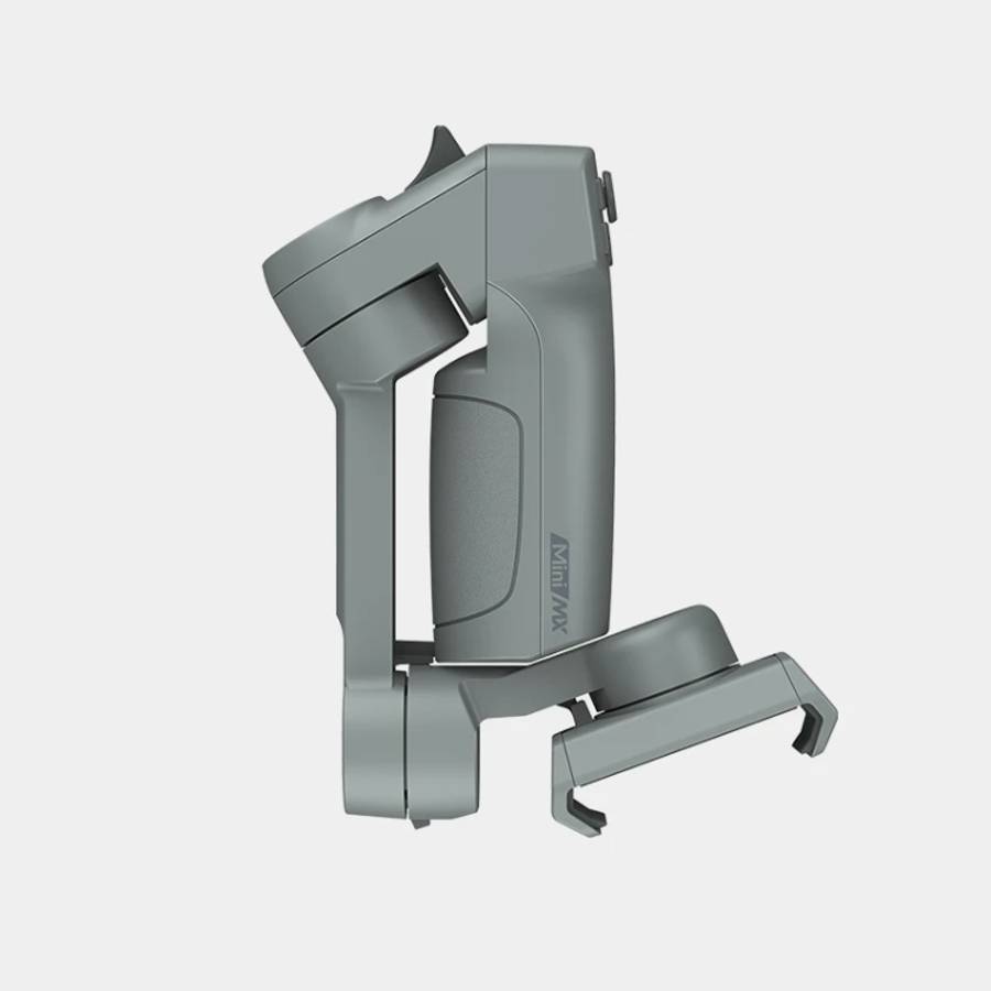 MOZA Mini MX 3 Axis Foldable Handheld Gimbal Stabilizer for Action Camera and Smart Phone, Mini MX