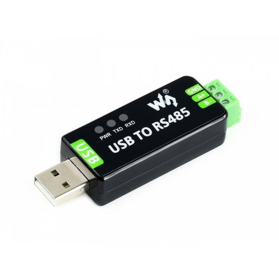 Waveshare Industrial USB to RS485 Converter