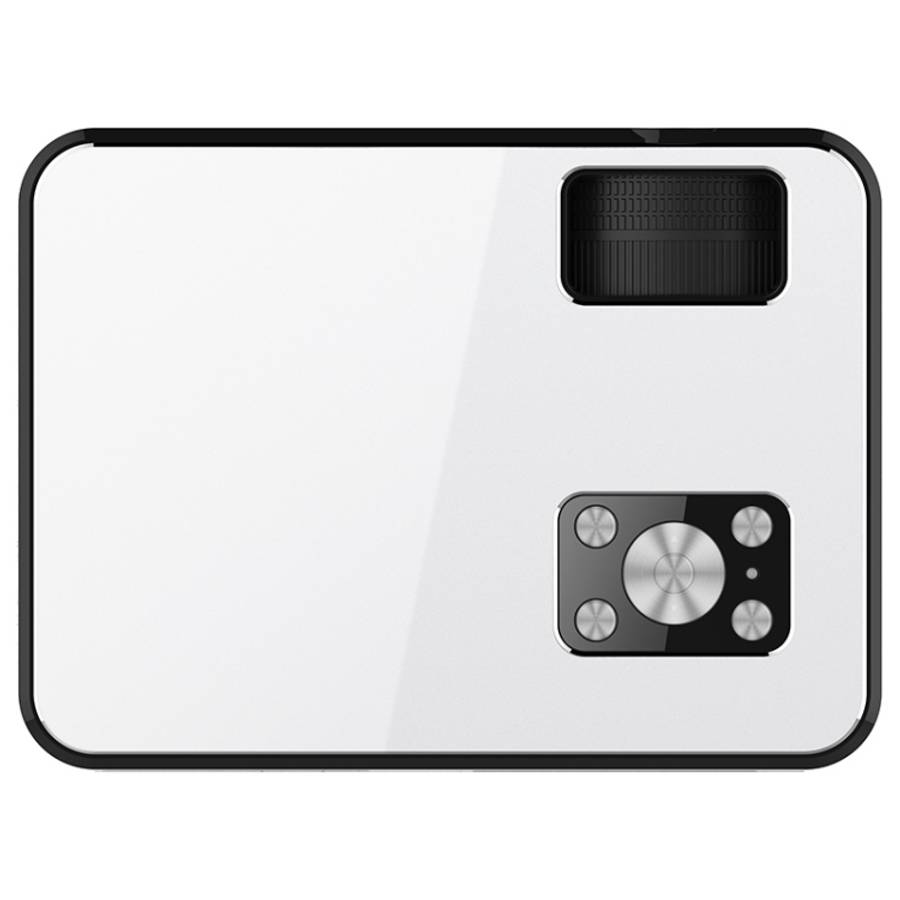 Cheerlux C9 1280x720 720P HD Smart Projector, Support HDMI x 2 / USB x 2 / VGA / AV, C9 (Black), ...