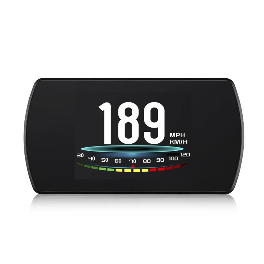 P12 Car HUD Head-up Display OBD2 Fault Code Elimination