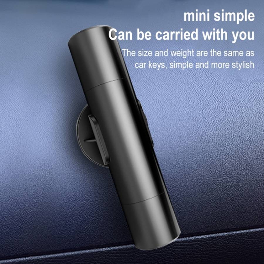 Car Tungsten Steel Firing Pin Window Breaker