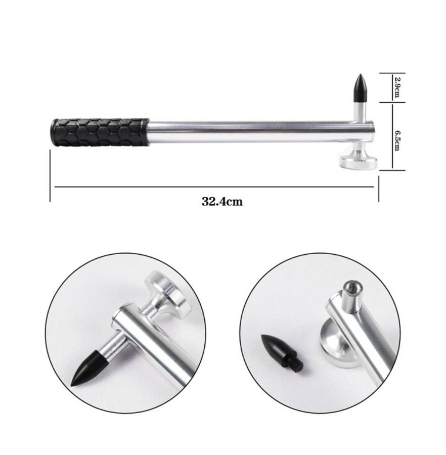 32 in 1 12V Car Cigarette Lighter Plug Paintless Dent Puller