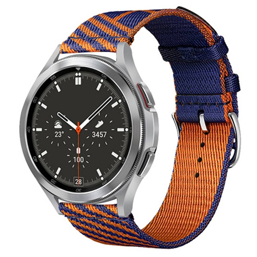 Universal Nylon Watch Band, 20mm, 22mm