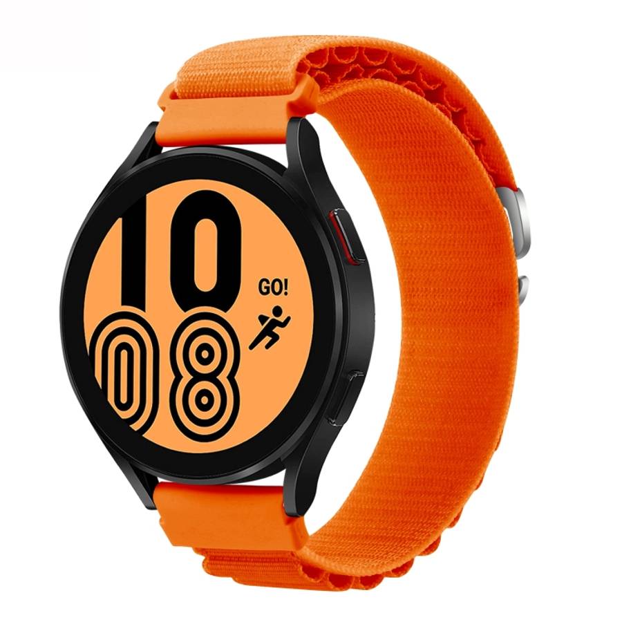 Universal Nylon Loop Watch Band, 20mm, 22mm