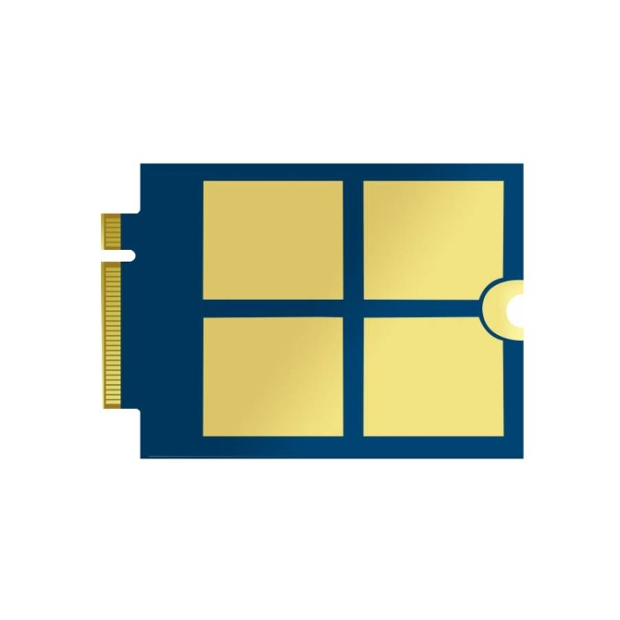 Waveshare SIM8262E-M2 SIM Card Original 5G Module Interface M.2