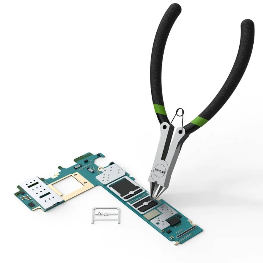 2UUL DA83 Basic Plier Cutter for Phone Repair