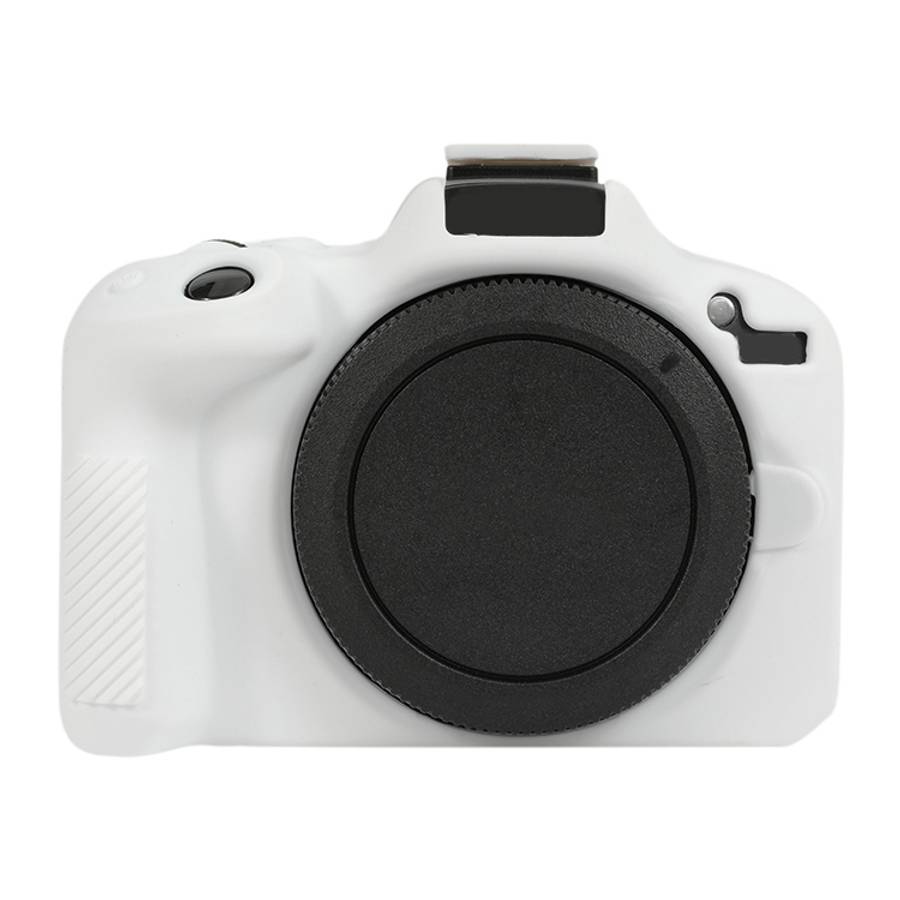 Soft Silicone Protective Case, For Canon EOS R50