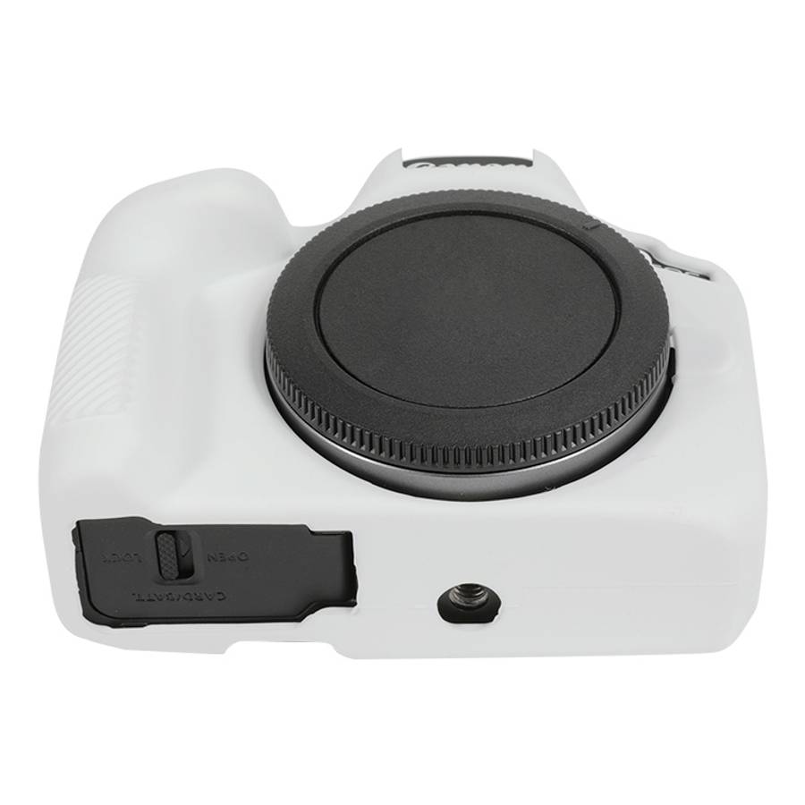 Soft Silicone Protective Case, For Canon EOS R50