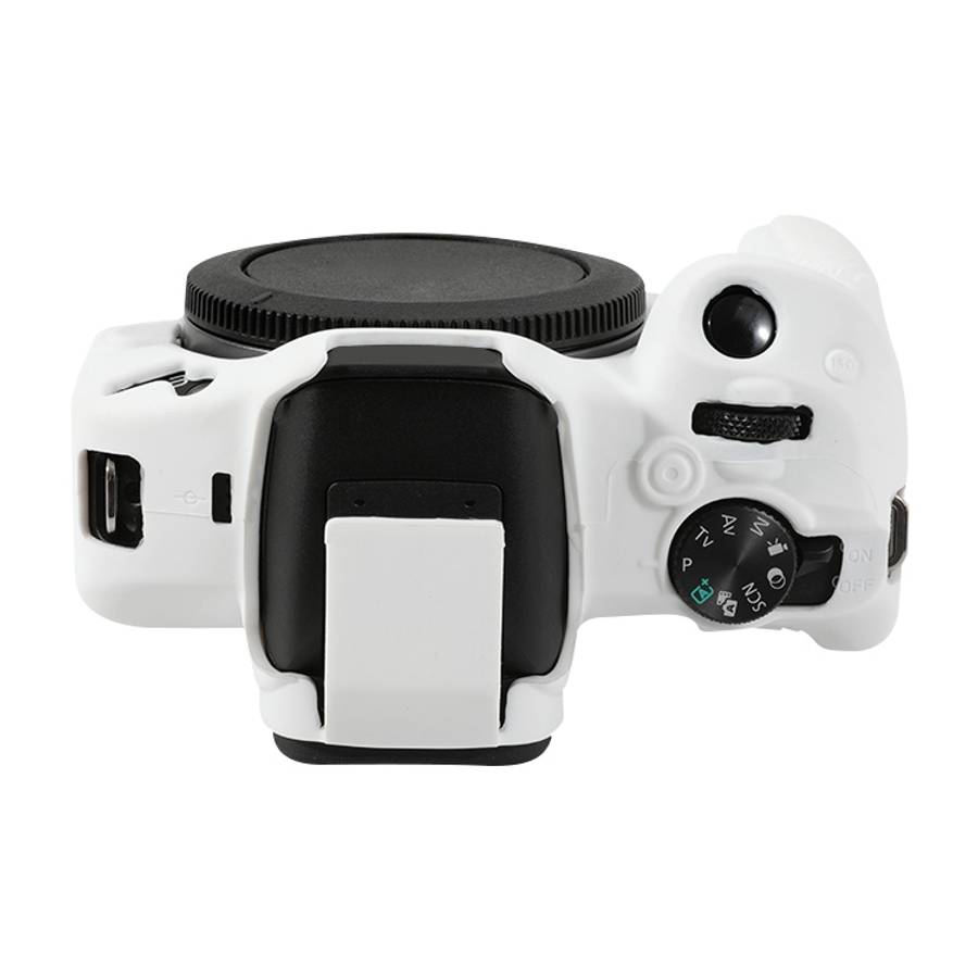 Soft Silicone Protective Case, For Canon EOS R50