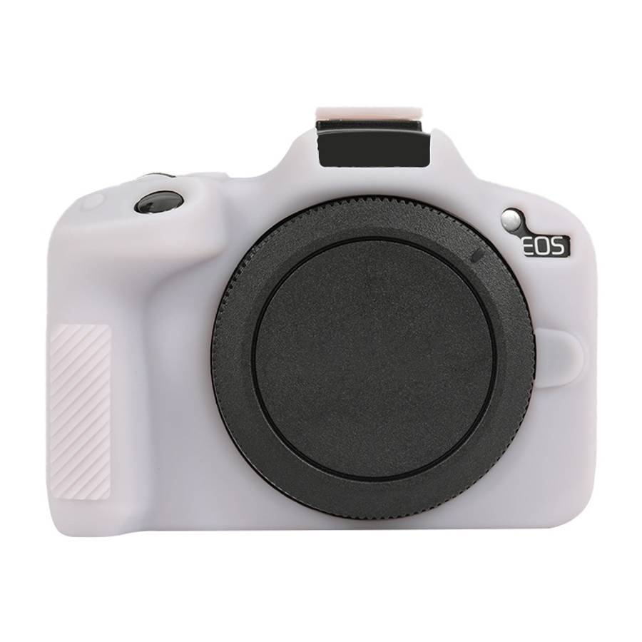 Soft Silicone Protective Case, For Canon EOS R50
