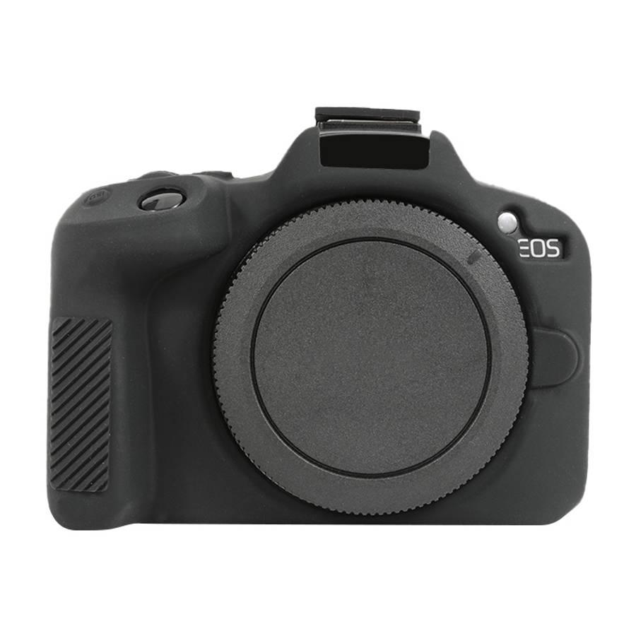 Soft Silicone Protective Case, For Canon EOS R50