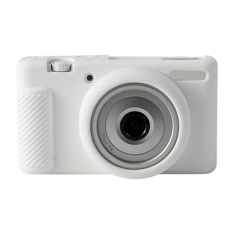 Soft Silicone Protective Case, For Sony ZV-1F / ZV1 M2