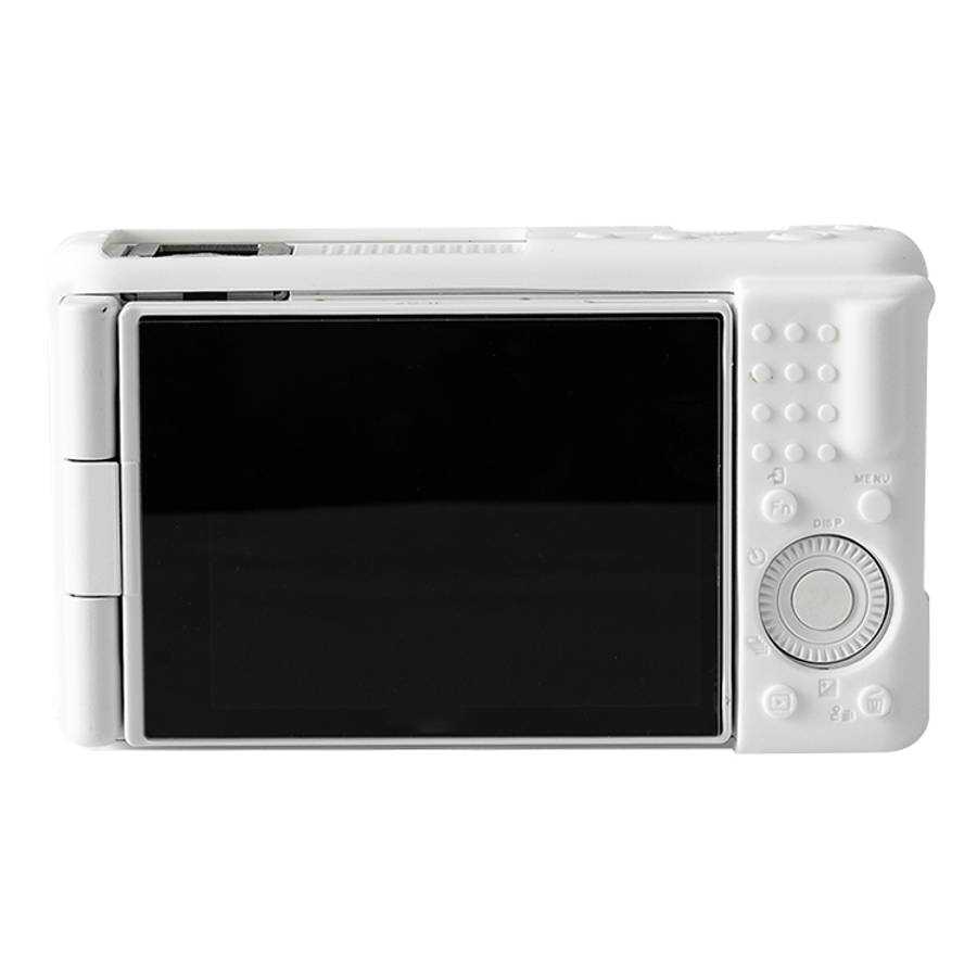 Soft Silicone Protective Case, For Sony ZV-1F / ZV1 M2