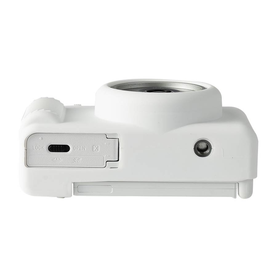 Soft Silicone Protective Case, For Sony ZV-1F / ZV1 M2