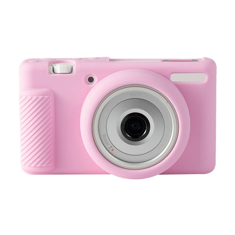 Soft Silicone Protective Case, For Sony ZV-1F / ZV1 M2