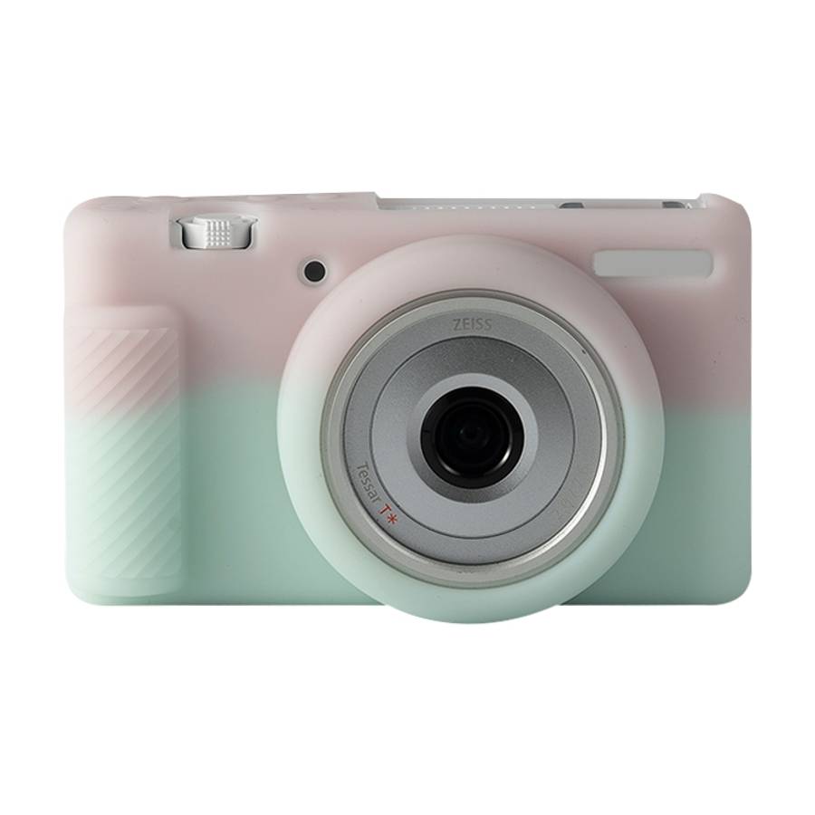 Soft Silicone Protective Case, For Sony ZV-1F / ZV1 M2