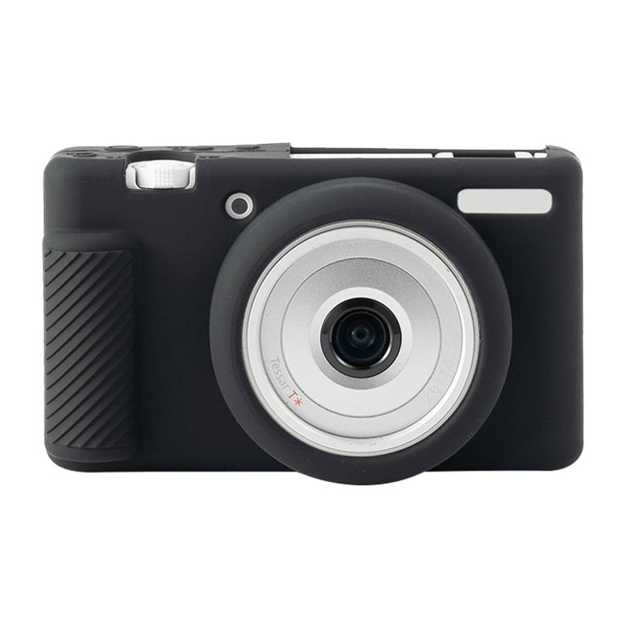 Soft Silicone Protective Case, For Sony ZV-1F / ZV1 M2