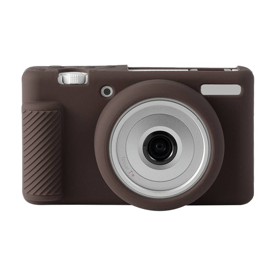 Soft Silicone Protective Case, For Sony ZV-1F / ZV1 M2