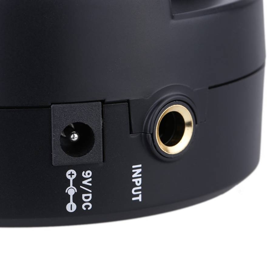 JOYO JA-02 3W Guitar Amplifier Mini Electric Guitar Amp Amplifier Speaker with Volume Tone Distor...