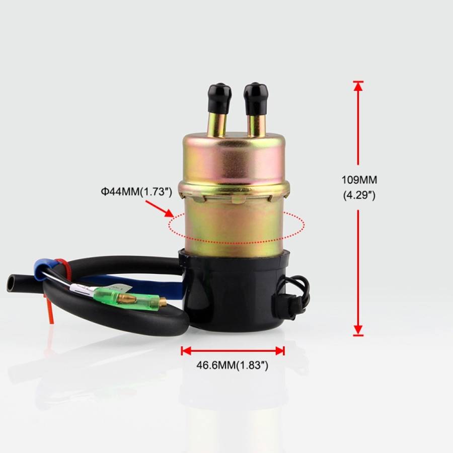 12V Electric Fuel Pump 49040-1055 for Kawasaki