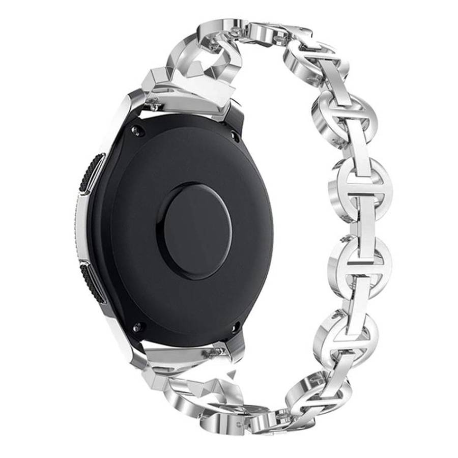 xDfind Diamond Stainless Steel Watch Band, 20mm, 22mm