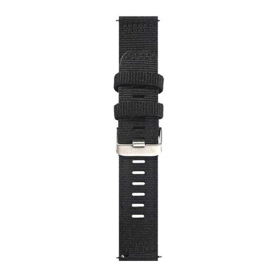 xDfind Two-section Nylon Watch Band, 20mm, 22mm