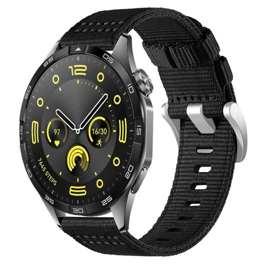 xDfind Two-section Nylon Watch Band, 20mm, 22mm