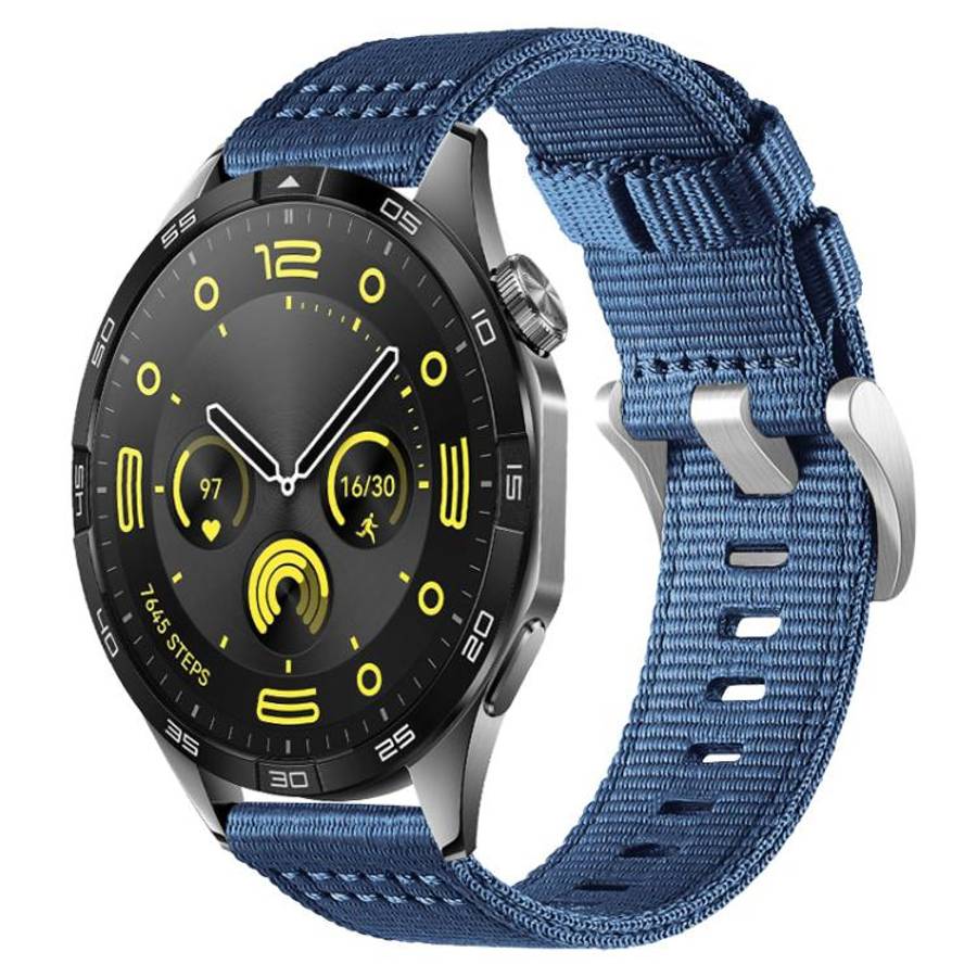 xDfind Two-section Nylon Watch Band, 20mm, 22mm