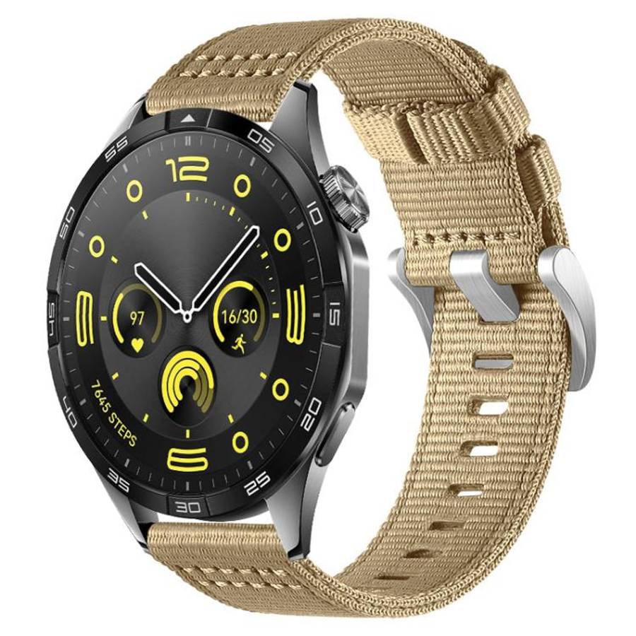 xDfind Two-section Nylon Watch Band, 20mm, 22mm