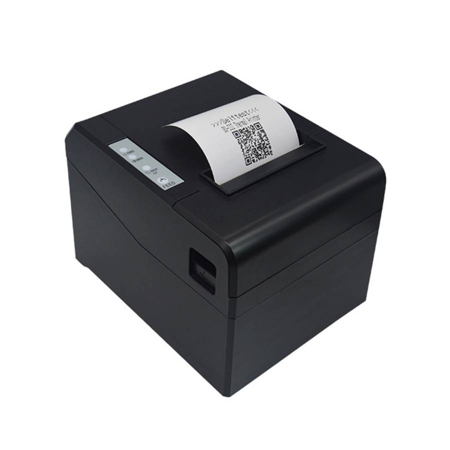 POS-8330 Water &amp; Oil Resistant Thermal Line Receipt Printer(Black)