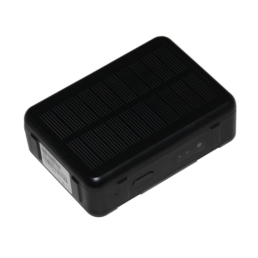 RF-V34 Sheep Cow Cattle Livestock IP67 Waterproof Solar GSM GPS WiFi Tracking without Fixed Botto...