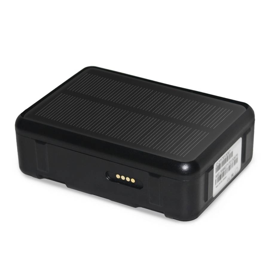 RF-V34 Sheep Cow Cattle Livestock IP67 Waterproof Solar GSM GPS WiFi Tracking without Fixed Botto...