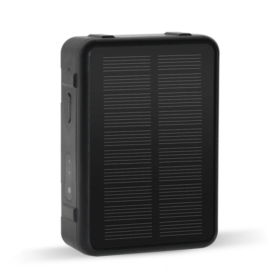 RF-V34 Sheep Cow Cattle Livestock IP67 Waterproof Solar GSM GPS WiFi Tracking without Fixed Botto...